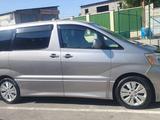 Toyota Alphard 2005 года за 8 200 000 тг. в Туркестан – фото 3