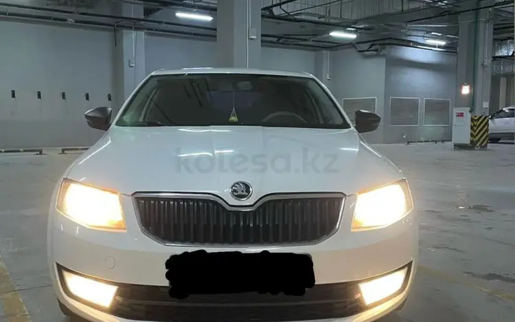 Skoda Octavia 2015 года за 6 500 000 тг. в Астана