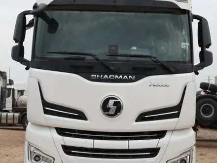Shacman (Shaanxi)  Тягач Х6000, 6х4. КНР 2023 года за 37 000 000 тг. в Алматы – фото 11