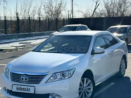 Toyota Camry 2012 года за 9 900 000 тг. в Шымкент