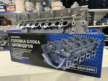 Головка блока плита мотор евро 5 танаки за 330 000 тг. в Астана