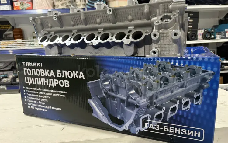 Головка блока плита мотор евро 5 танаки за 330 000 тг. в Астана
