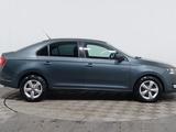 Skoda Rapid 2015 годаүшін4 250 000 тг. в Астана – фото 4