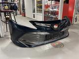 Бампер camry 70 за 30 000 тг. в Алматы – фото 4