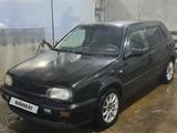 Volkswagen Golf 1992 года за 2 100 000 тг. в Астана – фото 4