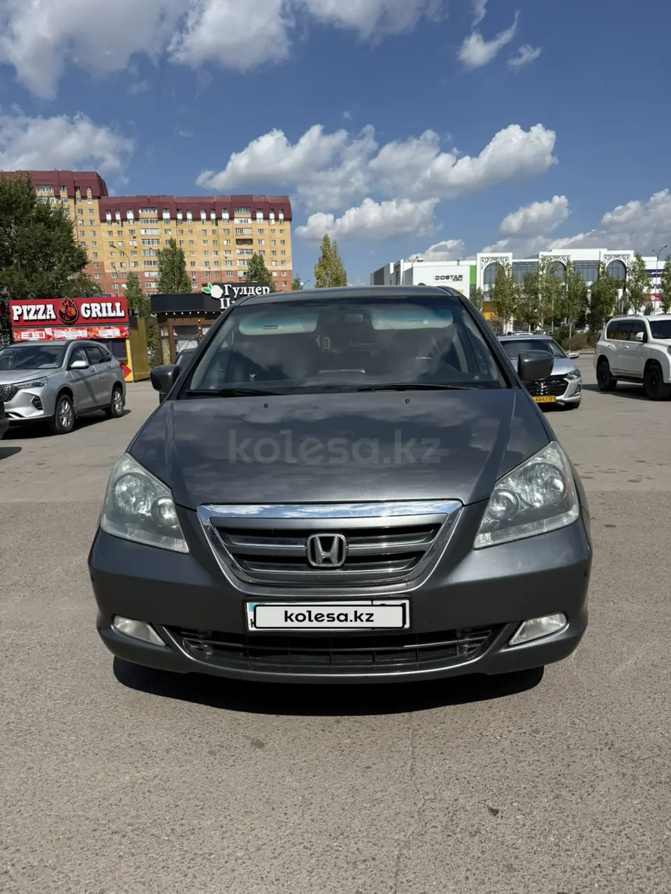 Honda Odyssey, 2009