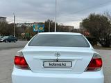 Toyota Camry 2005 годаүшін5 480 000 тг. в Атырау – фото 4