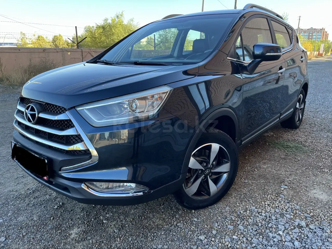 JAC S3, 2019