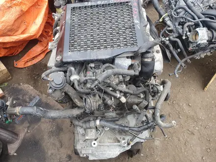 Двигатель Mazda CX9 СХ9 3.7, CX7, СХ7 2.3 за 950 000 тг. в Алматы