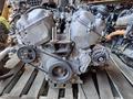 Двигатель Mazda CX9 СХ9 3.7, CX7, СХ7 2.3 за 950 000 тг. в Алматы – фото 4