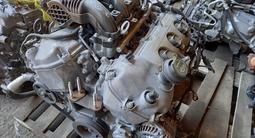 Двигатель Mazda CX9 СХ9 3.7, CX7, СХ7 2.3 за 950 000 тг. в Алматы – фото 2
