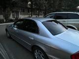 Hyundai Sonata 2003 года за 1 500 000 тг. в Актобе – фото 5