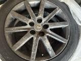 Диски с резиной лексус тойота за 250 000 тг. в Алматы