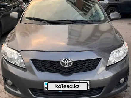 Toyota Corolla 2009 года за 5 200 000 тг. в Астана