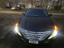Hyundai Sonata, 2012