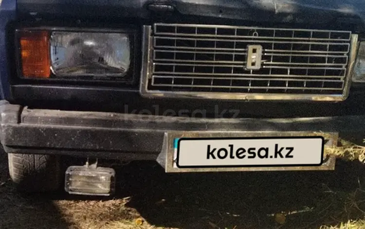 ВАЗ (Lada) 2107 1995 года за 500 000 тг. в Усть-Каменогорск