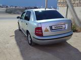 Skoda Fabia 2002 года за 899 999 тг. в Актау – фото 4