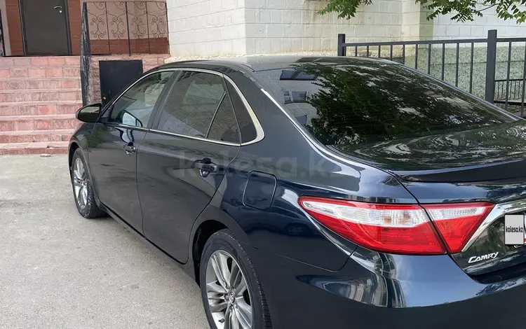 Toyota Camry 2015 годаүшін6 800 000 тг. в Актау