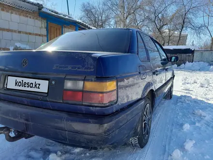 Volkswagen Passat 1991 года за 1 500 000 тг. в Щучинск – фото 2