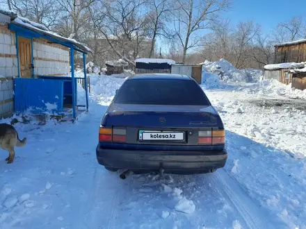 Volkswagen Passat 1991 года за 1 500 000 тг. в Щучинск – фото 3