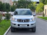 Toyota Land Cruiser Prado 2006 года за 9 490 000 тг. в Усть-Каменогорск – фото 3