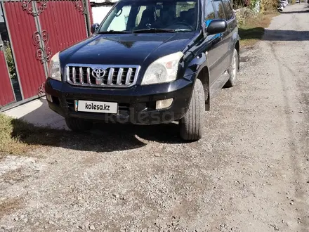 Toyota Land Cruiser Prado 2007 года за 11 300 000 тг. в Усть-Каменогорск