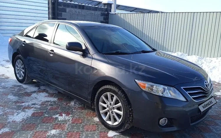 Toyota Camry 2010 годаfor8 300 000 тг. в Алматы