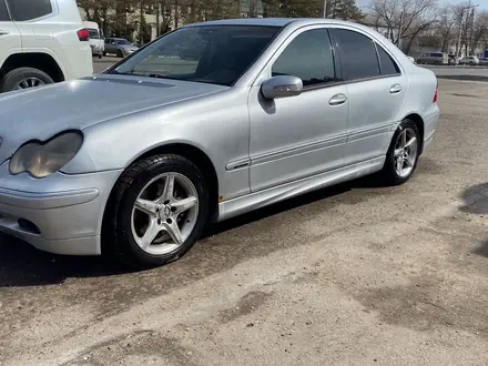 Mercedes-Benz C 240 2003 года за 3 100 000 тг. в Павлодар – фото 7