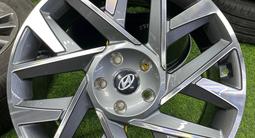 Диски Hyundai Tucson 2022-23год r19*5*114, 3үшін320 000 тг. в Караганда – фото 4