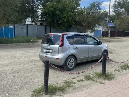 Nissan Note 2010 года за 3 000 000 тг. в Актобе – фото 4