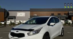 Kia Cee'd 2014 года за 5 600 000 тг. в Алматы – фото 2