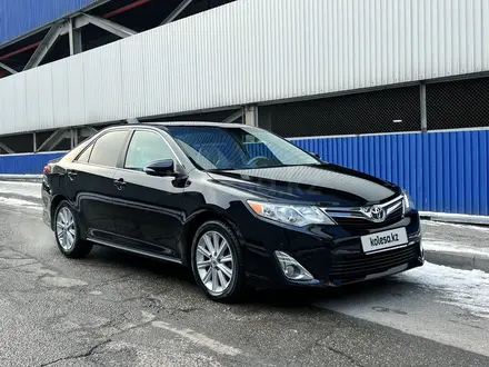 Toyota Camry 2012 года за 9 600 000 тг. в Алматы – фото 2