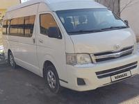 Toyota Hiace 2013 годаүшін12 500 000 тг. в Шымкент