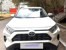 Toyota RAV4, 2021