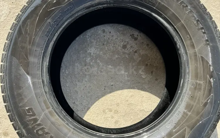 Шины летние 285/60R18 для крузакаүшін120 000 тг. в Алматы