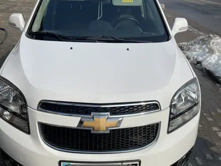 Chevrolet Orlando 2019 года за 6 900 000 тг. в Шымкент – фото 2