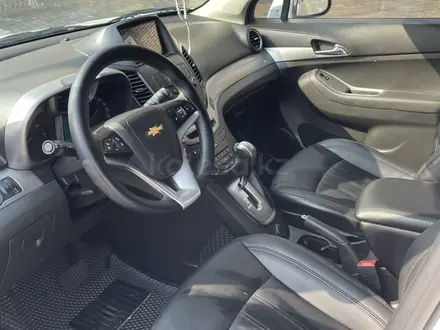 Chevrolet Orlando 2019 годаүшін6 900 000 тг. в Шымкент – фото 6