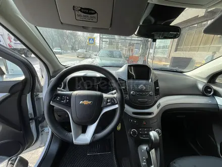 Chevrolet Orlando 2019 годаүшін6 900 000 тг. в Шымкент – фото 7