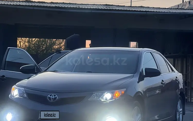 Toyota Camry 2014 года за 6 700 000 тг. в Шымкент