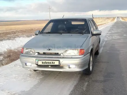 ВАЗ (Lada) 2114 2007 года за 1 200 000 тг. в Актобе