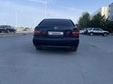 Lexus GS 300 2000 годаүшін3 200 000 тг. в Кызылорда – фото 4