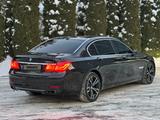 BMW 750 2009 годаfor10 000 000 тг. в Алматы – фото 5