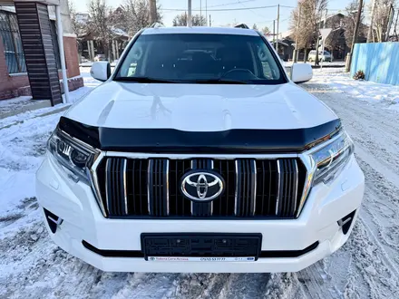 Toyota Land Cruiser Prado 2020 года за 24 900 000 тг. в Алматы – фото 2