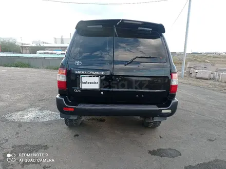 Toyota Land Cruiser 2005 года за 11 000 000 тг. в Сатпаев – фото 4