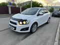 Chevrolet Aveo 2014 года за 3 470 000 тг. в Астана – фото 2