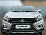 ВАЗ (Lada) Vesta SW Cross 2021 годаүшін7 000 000 тг. в Алматы – фото 2