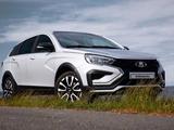 ВАЗ (Lada) Vesta SW Cross 2021 годаүшін7 000 000 тг. в Алматы