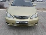 Toyota Camry 2003 годаүшін3 800 000 тг. в Актау – фото 2