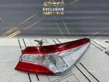 Правый фонарь в крыло Camry 70 за 55 000 тг. в Алматы
