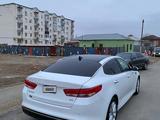 Kia Optima 2016 года за 6 800 000 тг. в Кызылорда